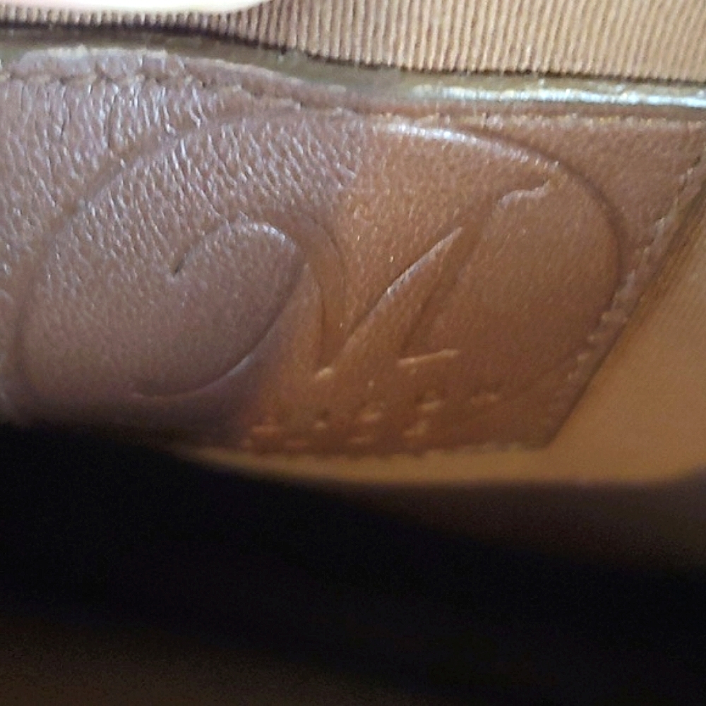 Madison‎ Ridge Red Leather Bag - Picture 12 of 15